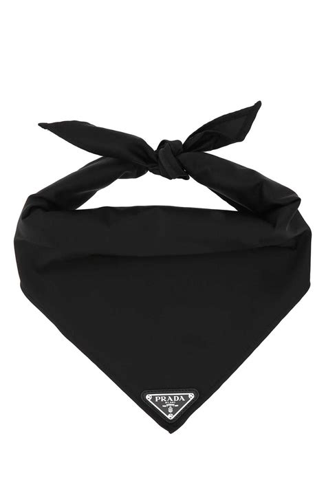 prada neckerchief|prada scarf sale.